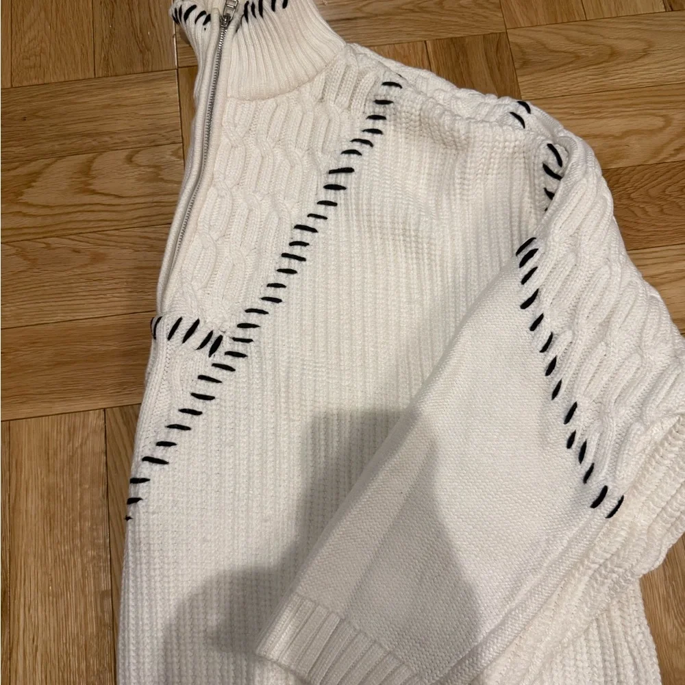 Staud Hampton Sweater - Picture 6 of 10